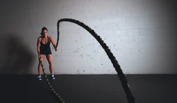 Czym są napoje izotoniczne?
 A trening