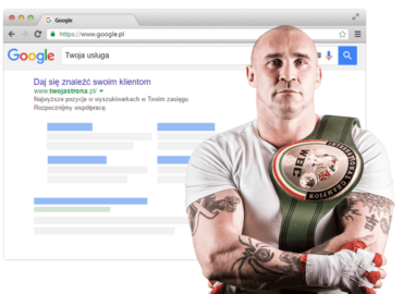 Pozycjonowanie stron